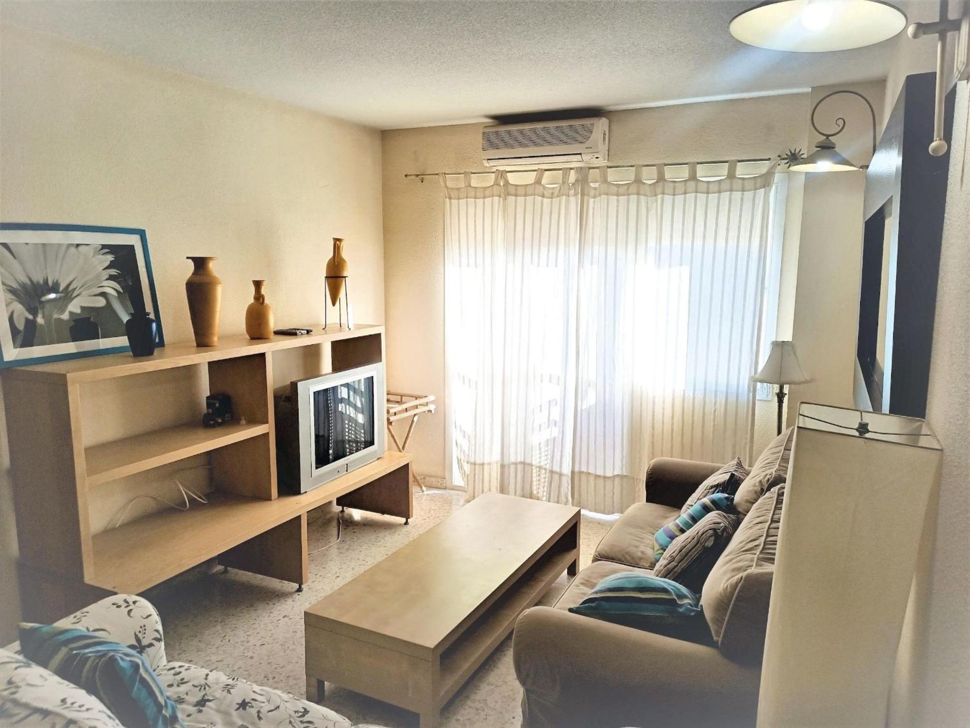 Spacious Apartment In Isla Cristina Near Beaches 115 M² Экстерьер фото