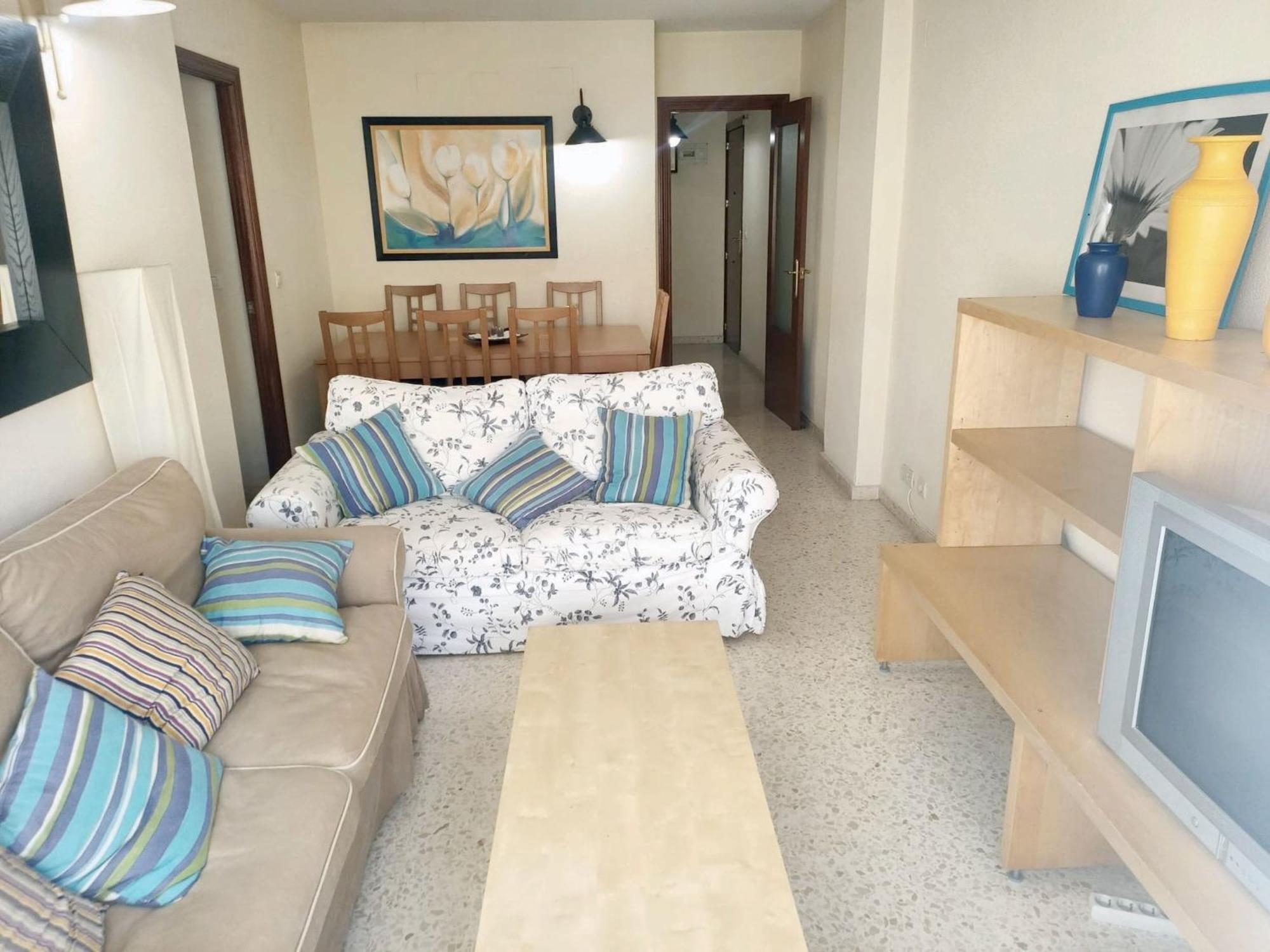 Spacious Apartment In Isla Cristina Near Beaches 115 M² Экстерьер фото