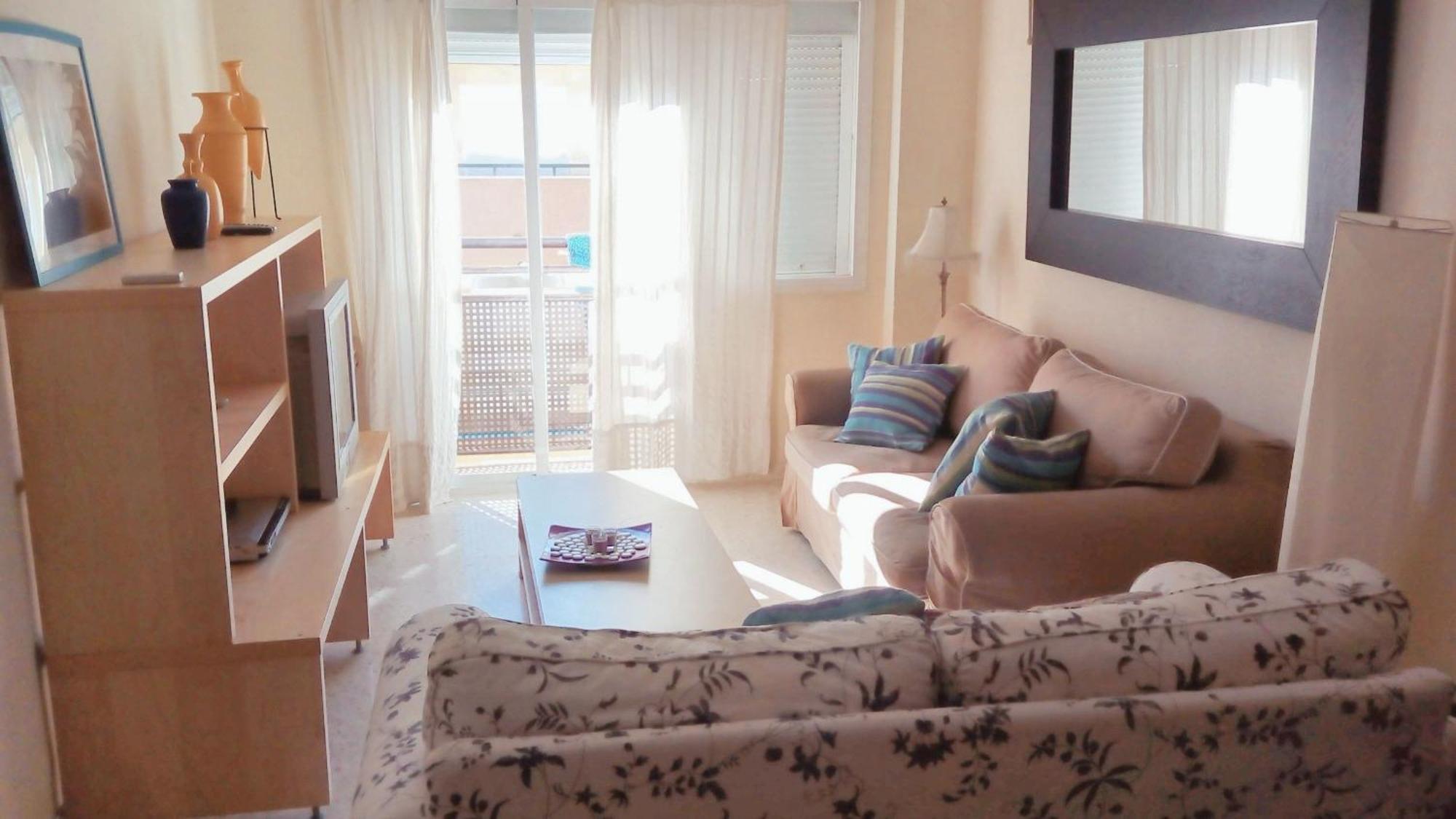 Spacious Apartment In Isla Cristina Near Beaches 115 M² Экстерьер фото